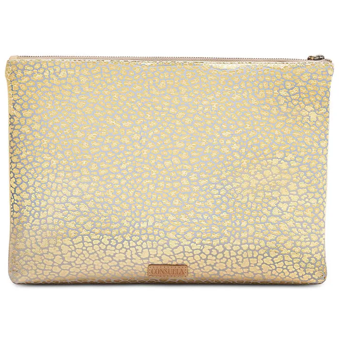 CONSUELA CONSUELA FUZZY TAKE ME OUT CLUTCH Rings