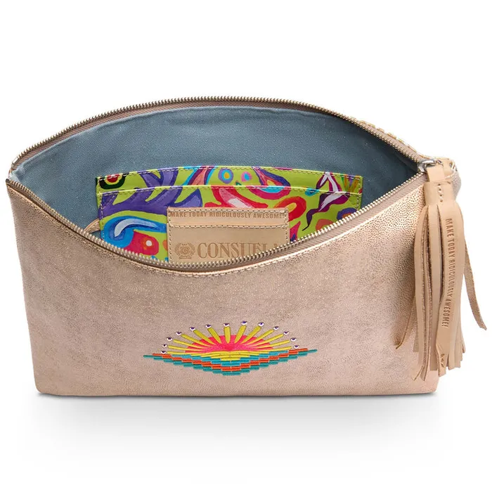 CONSUELA CONSUELA FUZZY TAKE ME OUT CLUTCH Rings