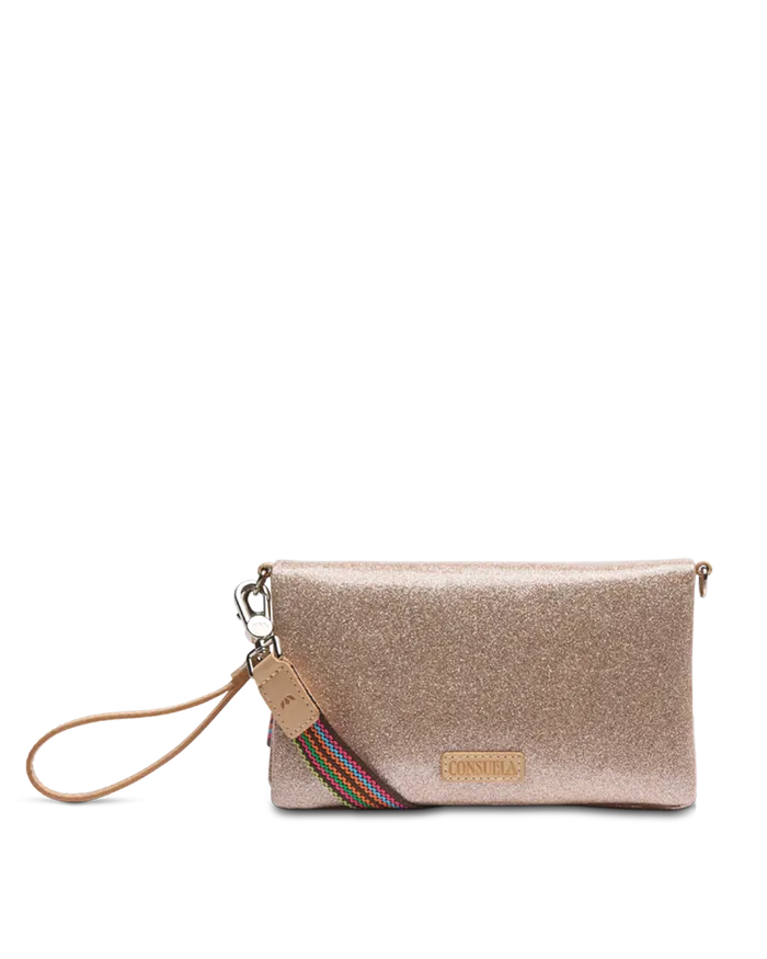 CONSUELA EMERY UPTOWN CROSSBODY BAG CONSUELA Earrings
