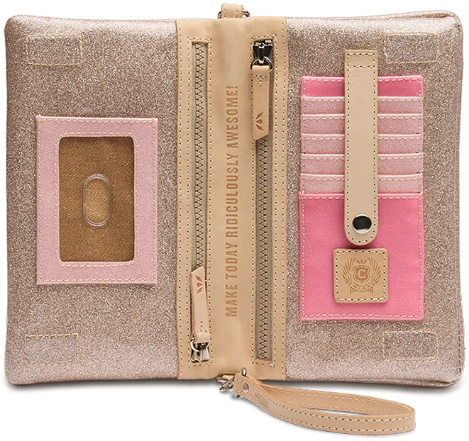 CONSUELA EMERY UPTOWN CROSSBODY BAG CONSUELA Earrings