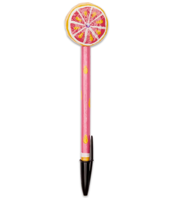 CONSUELA GRAPEFRUIT PEN CONSUELA Earrings