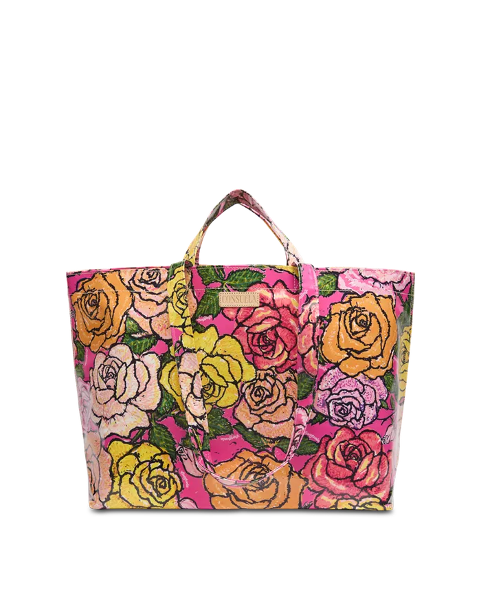 CONSUELA LILY JUMBO GRAB N GO BAG CONSUELA Earrings