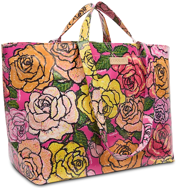 CONSUELA LILY JUMBO GRAB N GO BAG CONSUELA Earrings