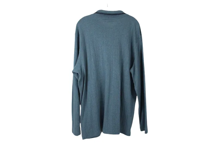Covington Rings Covington Blue Long Sleeved Shirt XL