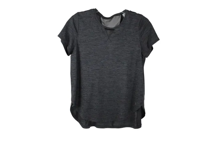 Danskin Now Earrings Danksin Now Gray Shirt M