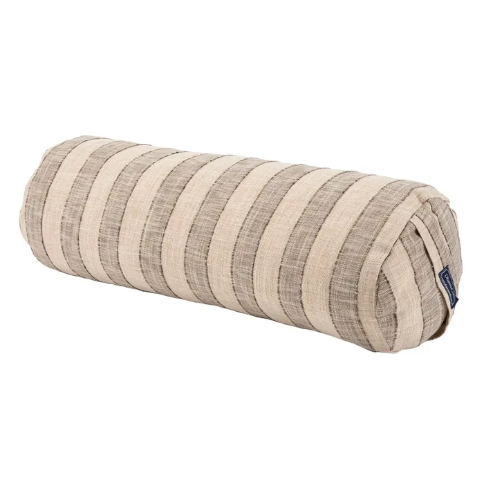 DharmaCrafts Earrings Coffee Stripe Bolster