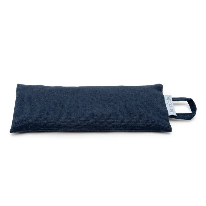 DharmaCrafts Earrings Studio Eye Pillow in Midnight Blue