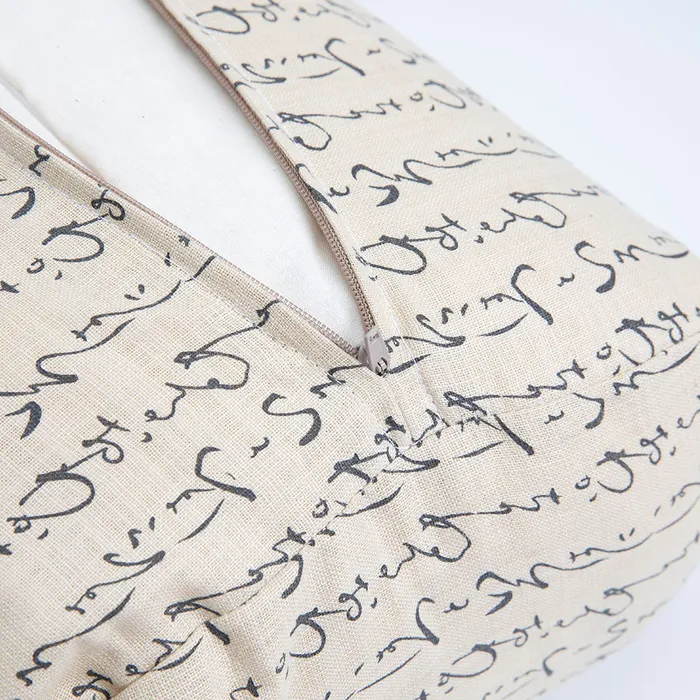 DharmaCrafts Kanji Bolster COVER ONLY Earrings