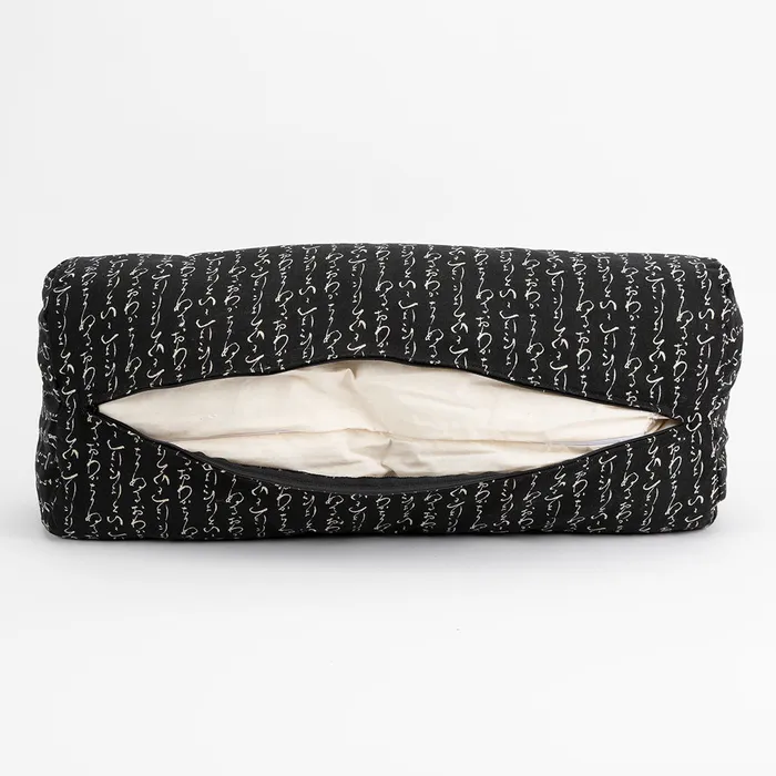 DharmaCrafts Kanji Bolster COVER ONLY Earrings