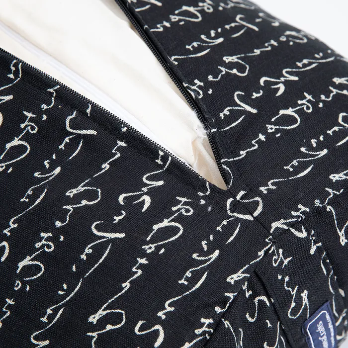 DharmaCrafts Kanji Bolster COVER ONLY Earrings
