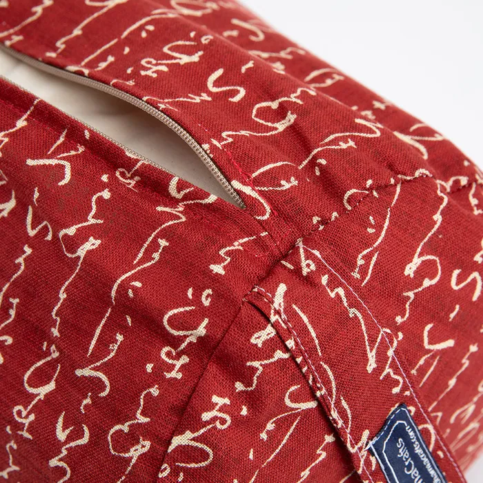 DharmaCrafts Kanji Bolster COVER ONLY Earrings