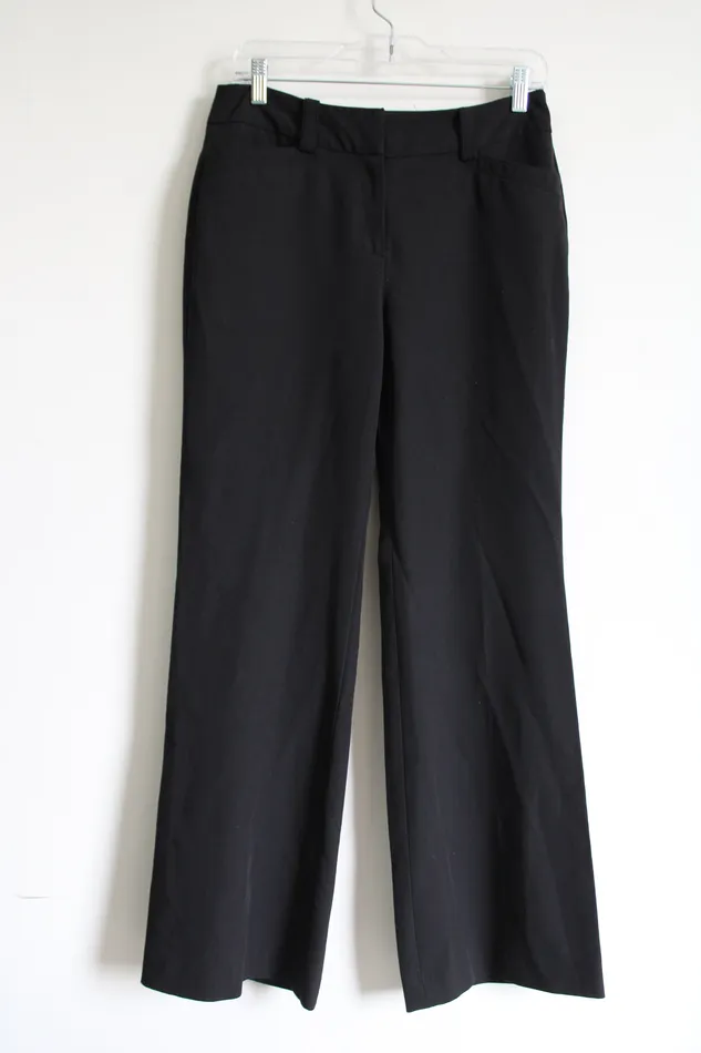 Dressbarn Black Dress Trousers 6 Dressbarn Rings