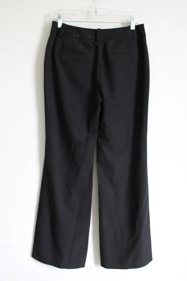 Dressbarn Black Dress Trousers 6 Dressbarn Rings