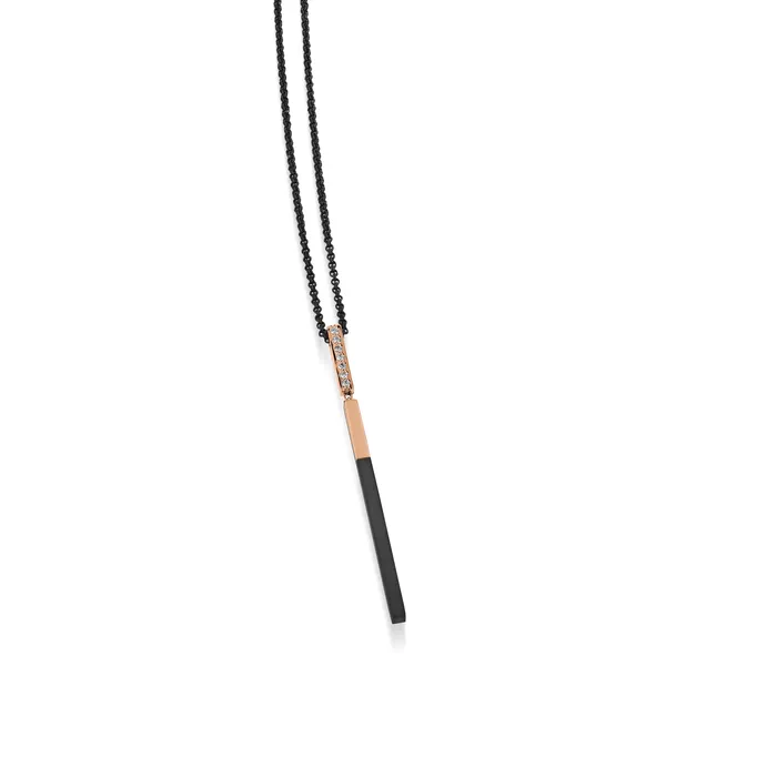 Duplex Pave Diamond Pendant Shop John Atencio Necklaces