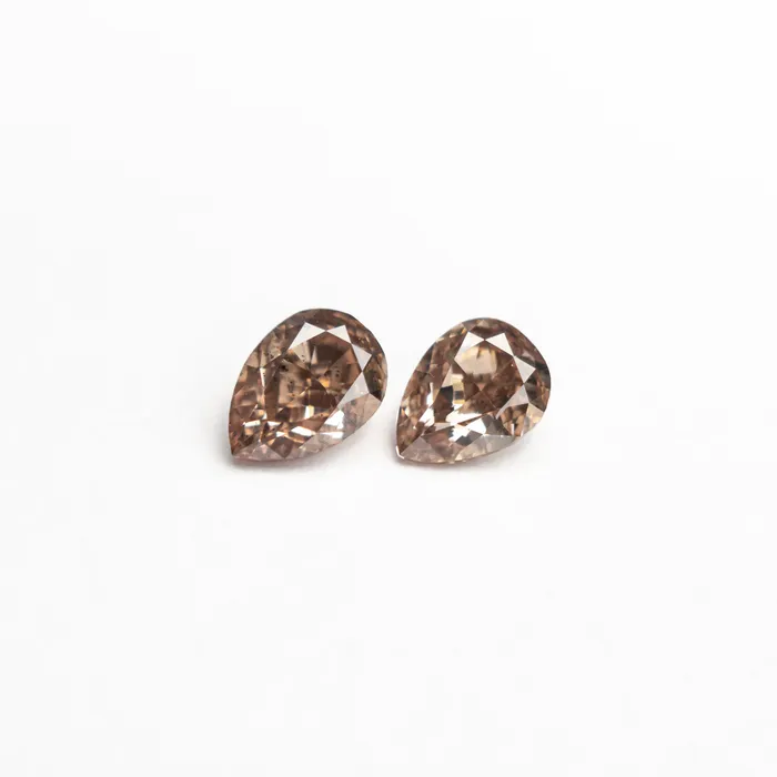 Earrings 041cttw 2pc 435x305x213mm 414x307x200mm SI C6 Pear Brilliant Matching Pair 2576201 Misfit Diamonds Earrings 041cttw 2pc 435x305x213mm 414x307x200mm SI C6 Pear Brilliant Matching Pair 2576201 Misfit Diamonds