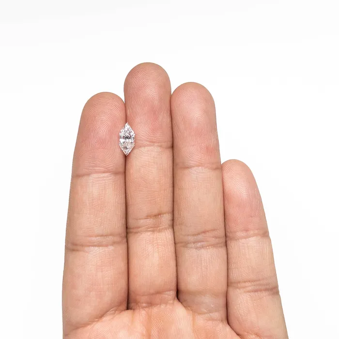 Earrings 112ct 1008x488x360mm GIA SI2 I Hexagon Brilliant 2535201 Misfit Diamonds
