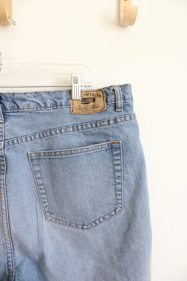Earrings Architect Jean Shorts 40 Architect