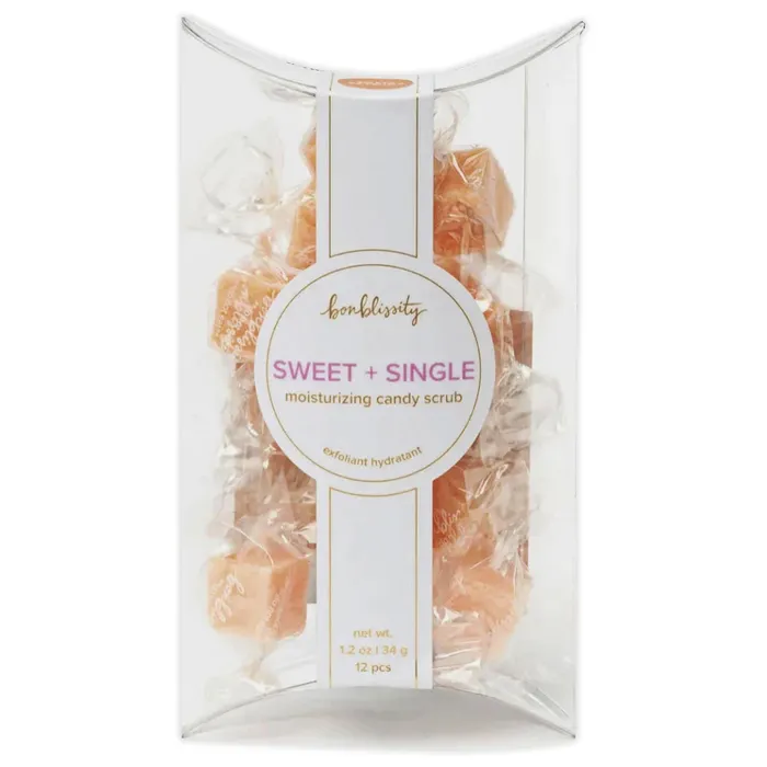 Earrings BONBLISSITY Bonblissity Sweet Single Sweet Satsuma Candy Scrubs 12 Count Earrings BONBLISSITY Bonblissity Sweet Single Sweet Satsuma Candy Scrubs 12 Count