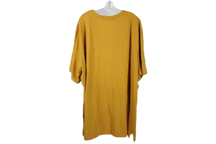 Earrings Boulder Creek Boulder Creek Trading Company Yellow Henley Shirt 4XL Tall