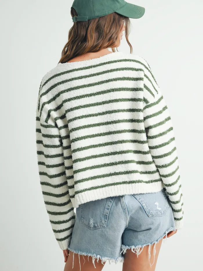 Earrings Butter Melon Ivana Sweater