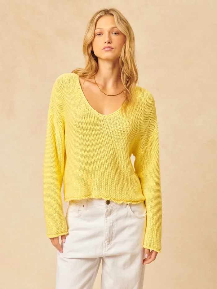 Earrings Cade Sweater John Jenn