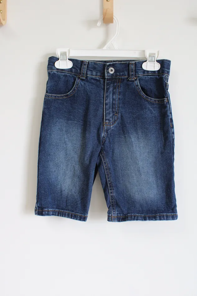 Earrings Calvin Klein Calvin Klein Jeans Denim Shorts 6