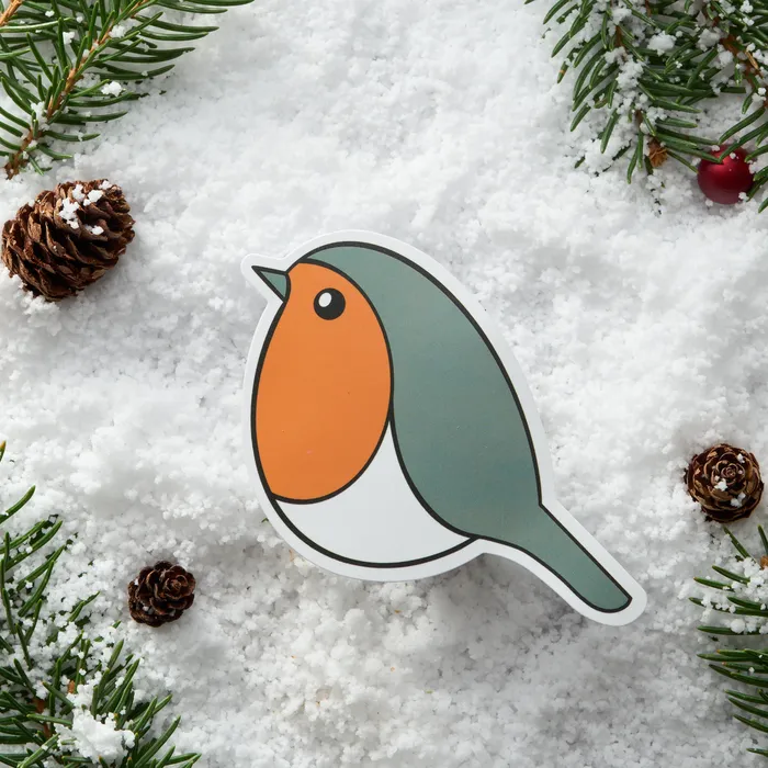 Earrings Chadds Ford Jewelry Birdie Friends Sticker Pack 5pcs