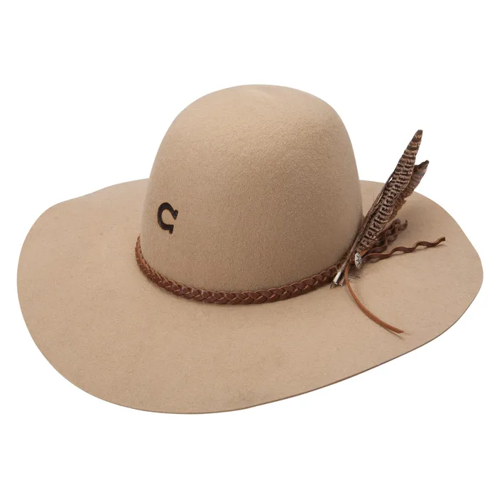 Earrings CHARLIE 1 HORSE CHARLIE 1 HORSE WANDERLUST HAT SAND