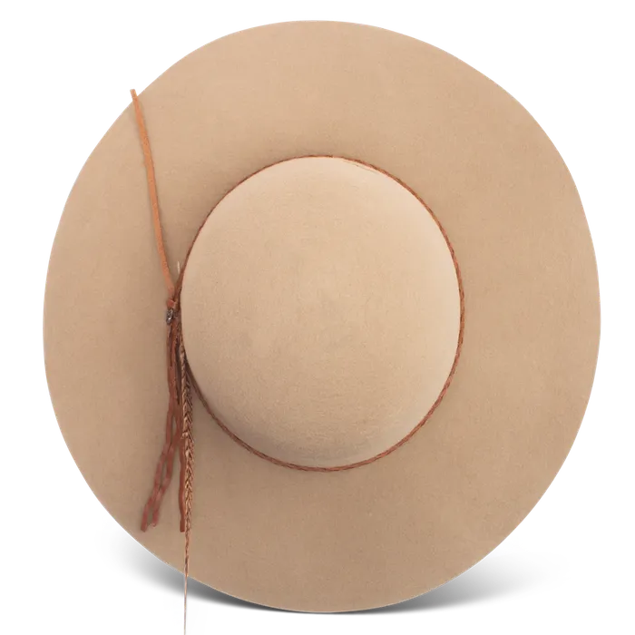 Earrings CHARLIE 1 HORSE CHARLIE 1 HORSE WANDERLUST HAT SAND