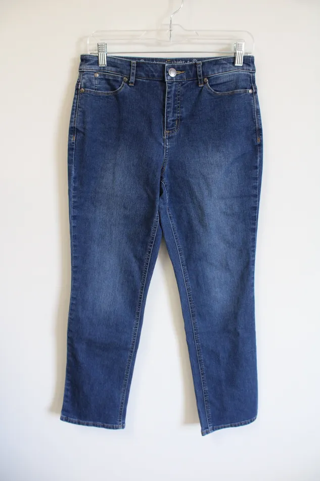 Earrings Christopher Banks Christopher Banks Classic Fit Jeans 4 Petite