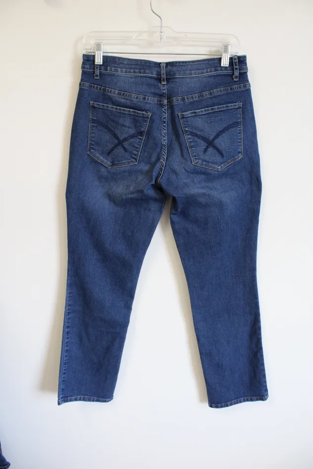 Earrings Christopher Banks Christopher Banks Classic Fit Jeans 4 Petite