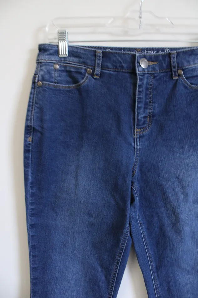 Earrings Christopher Banks Christopher Banks Classic Fit Jeans 4 Petite