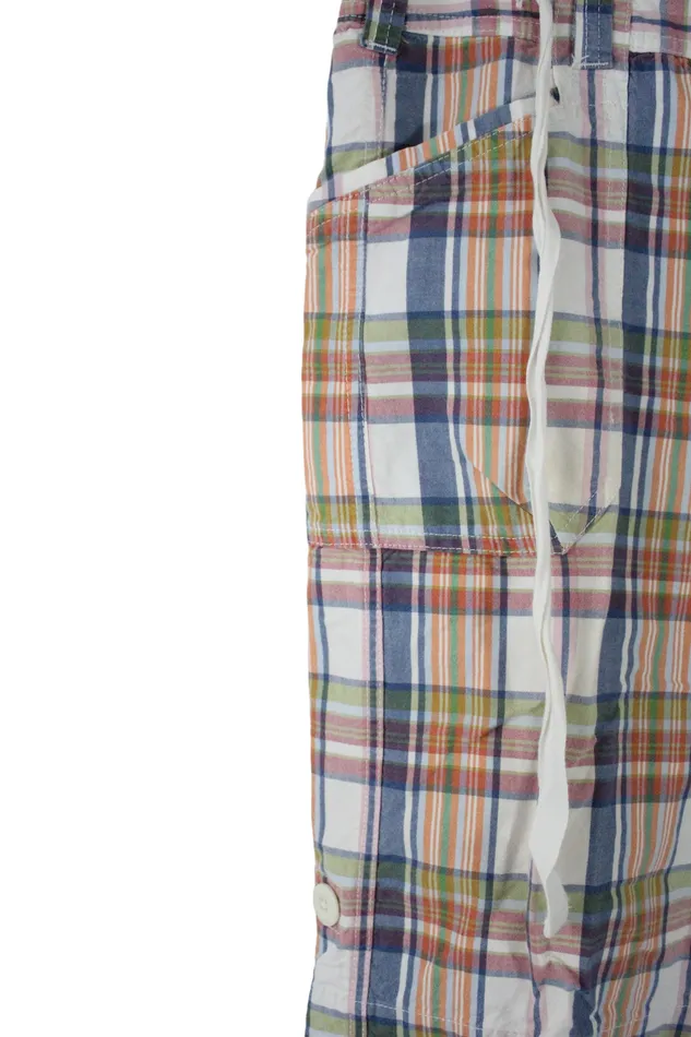 Earrings Eddie Bauer Plaid Capri 10 Tall Eddie Bauer