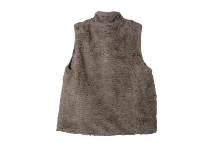 Earrings Fever Fever Brown Faux Vest S