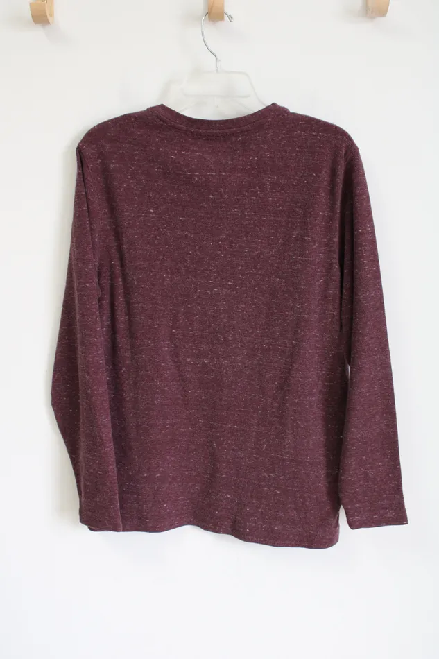 Earrings GH Bass Co GH Bass Henley Shirt M