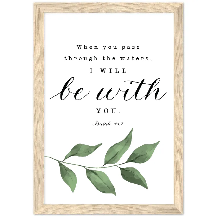 Earrings Gelato Isaiah 432 Leaves Matte Poster Wooden Frame A4 Earrings Gelato Isaiah 432 Leaves Matte Poster Wooden Frame A4