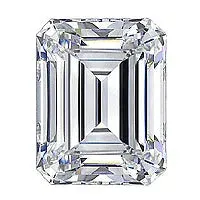 Earrings GemFind 101 Carat Emerald Lab Grown Diamond