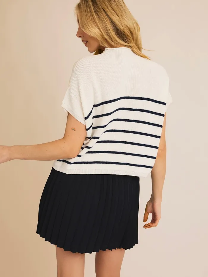 Earrings Gilli Le Lis Natalia Sweater Top