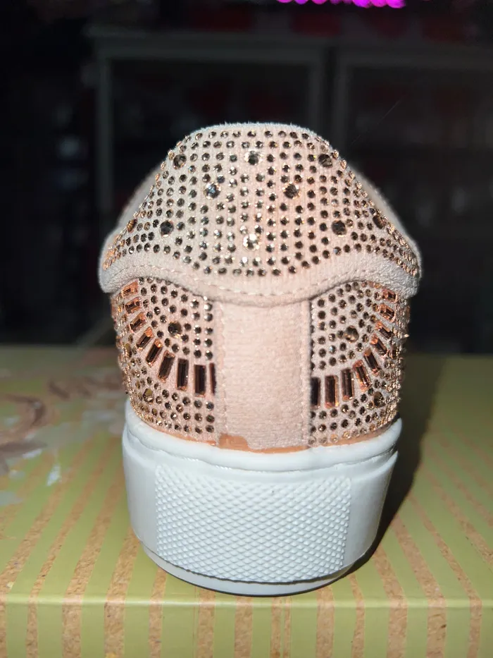 Earrings GYPSY JAZZ VERY G WOMENS GEORGIE CASUAL SHOES ROSE