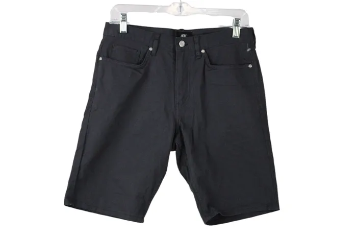 Earrings HM HM Charcoal Gray Short 29