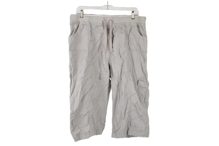 Earrings Hasting Smith Hasting Smith Tan Cargo Capri 14