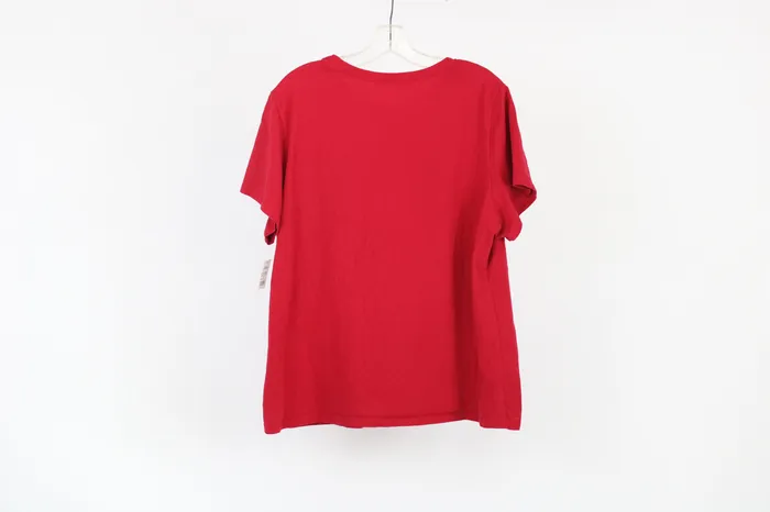 Earrings Jubilee Thrift Just Believe Santa Shirt L