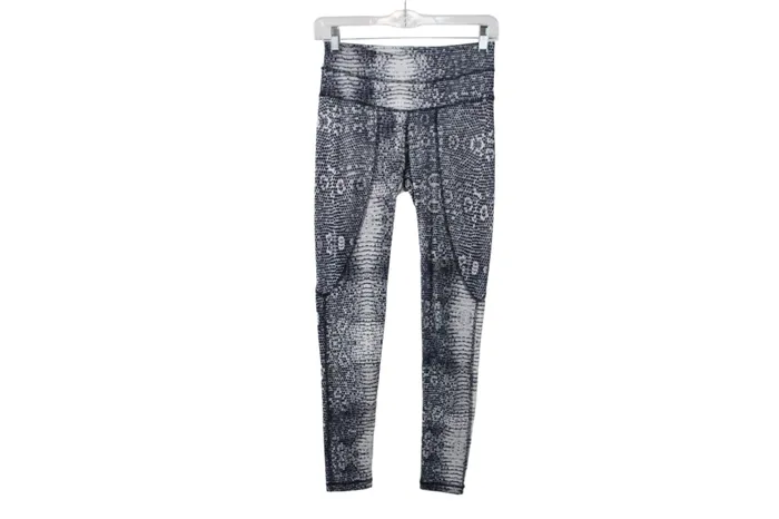 Earrings Jubilee Thrift Snakeskin Leggings S