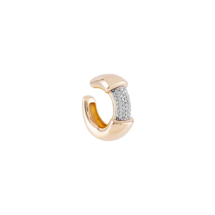 Earrings Kismet By Milka Global3 Wanderlust Cuff Earring