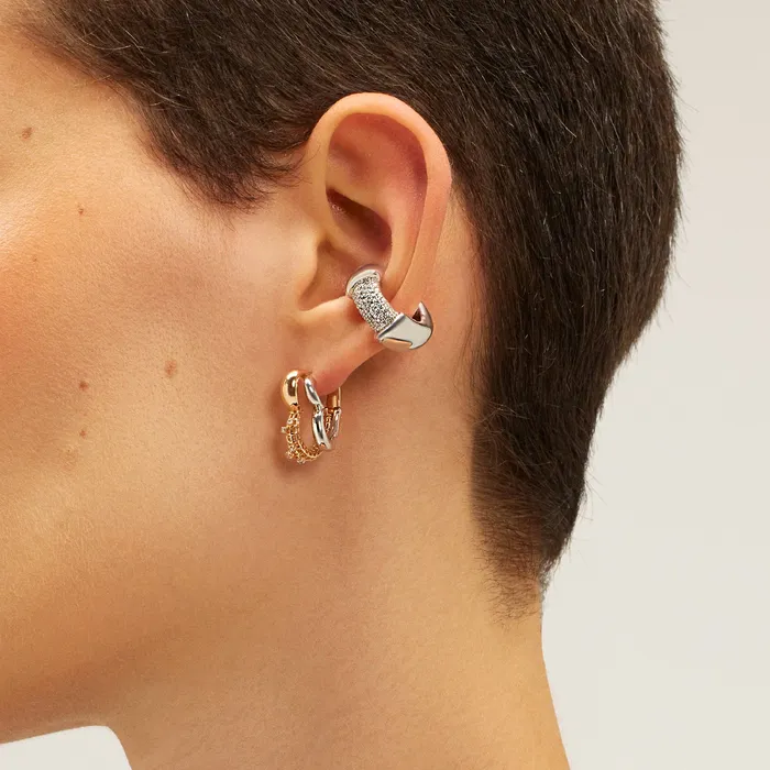 Earrings Kismet By Milka Global3 Wanderlust Cuff Earring