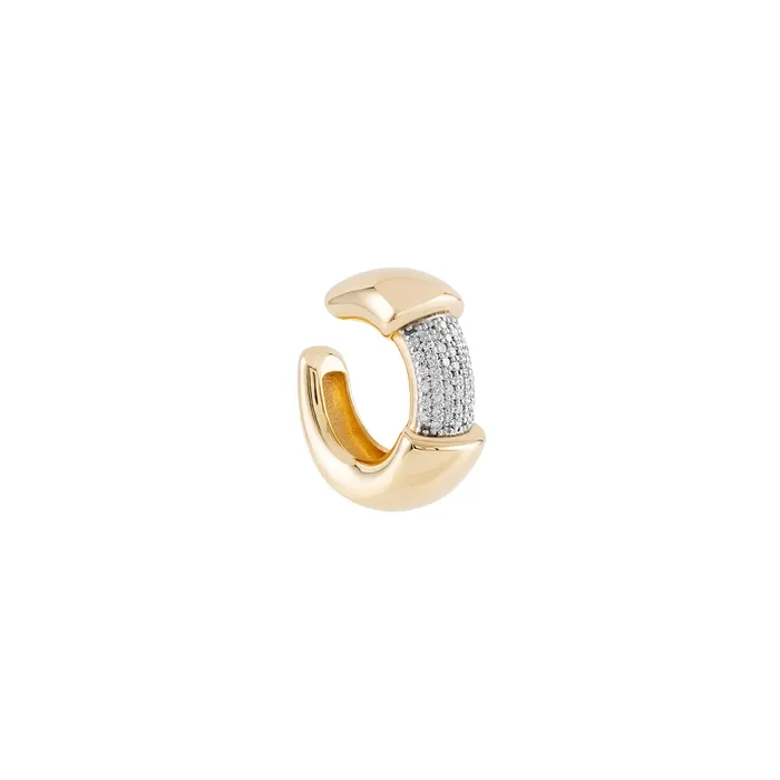 Earrings Kismet By Milka Global3 Wanderlust Cuff Earring