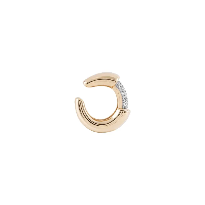Earrings Kismet By Milka Global3 Wanderlust Cuff Earring