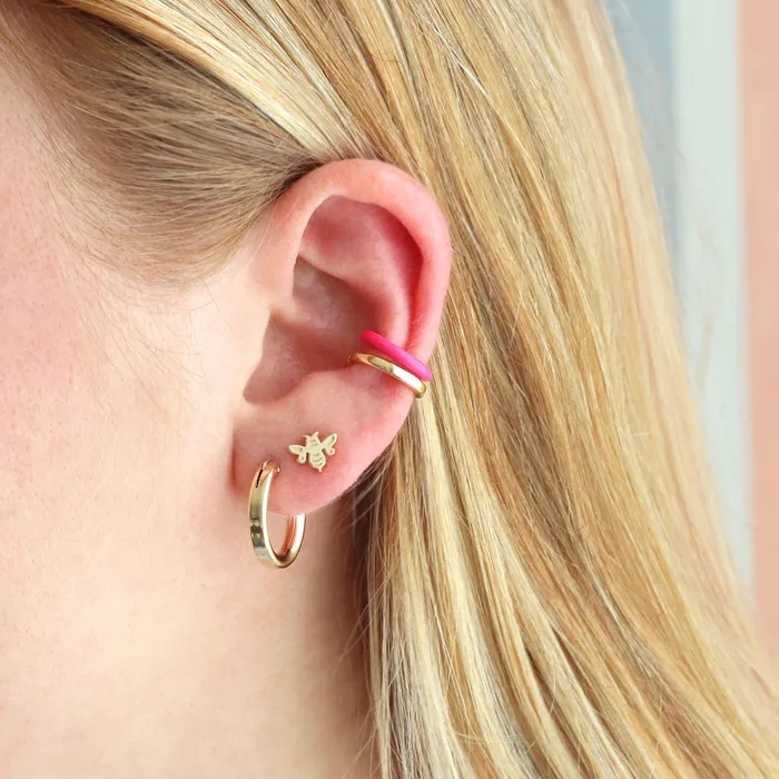 Earrings kris nations Bee Stud Earrings