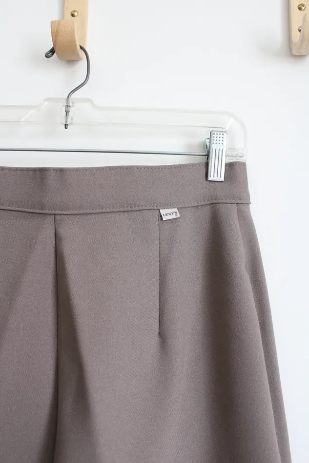 Earrings Levis Levi Strauss Co Vintage Tan Trouser Pants 14