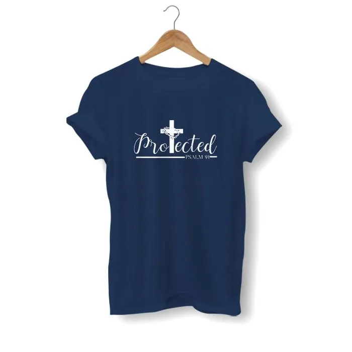 Earrings Lords Guidance Christian TShirt br Protected